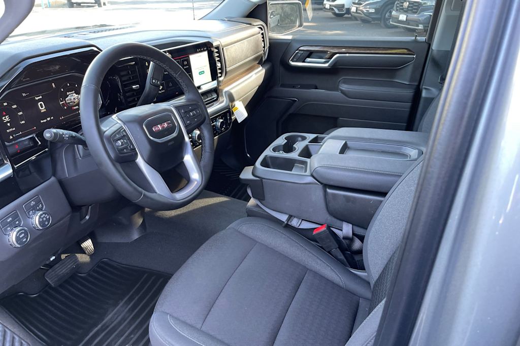 Thumbnail: 2026 GMC Sierra 1500 - 9