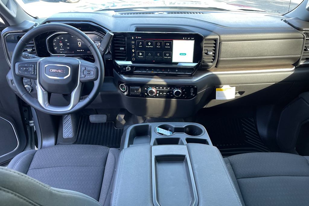 Thumbnail: 2026 GMC Sierra 1500 - 2