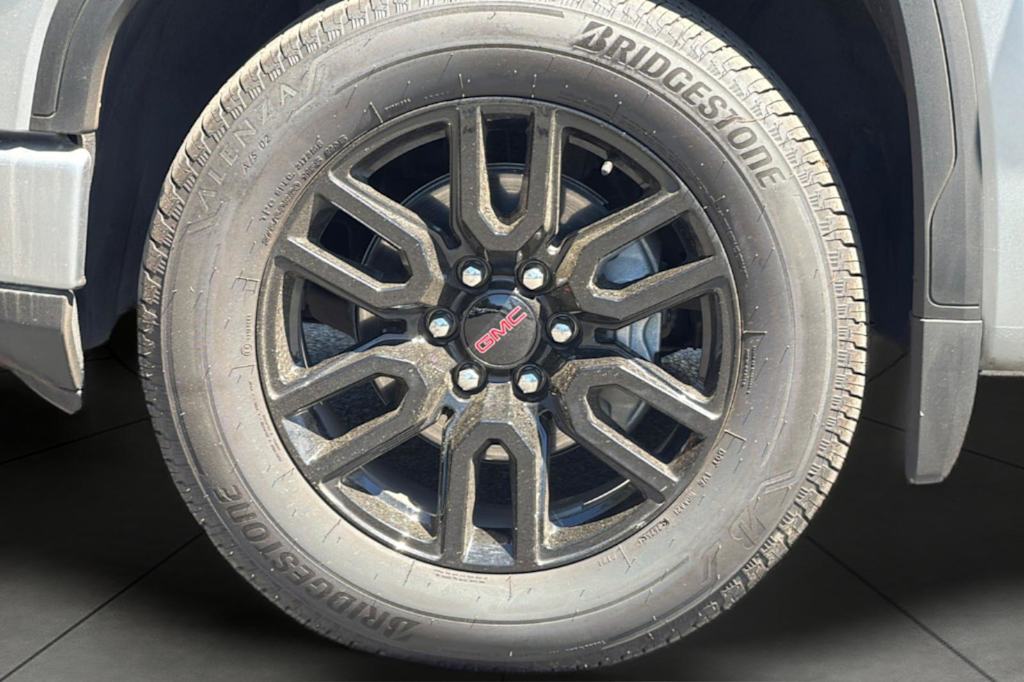 Thumbnail: 2026 GMC Sierra 1500 - 8