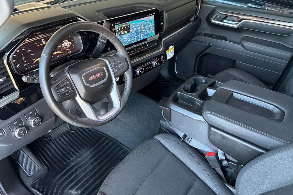 Thumbnail: 2026 GMC Sierra 1500 - 9