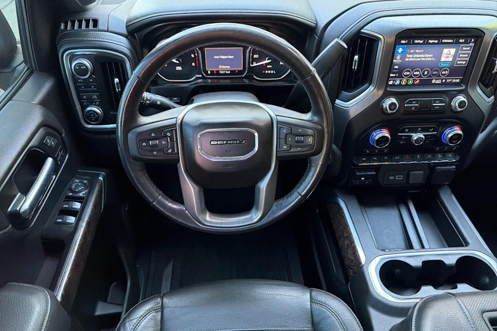 Thumbnail: 2021 GMC Sierra 1500 - 11