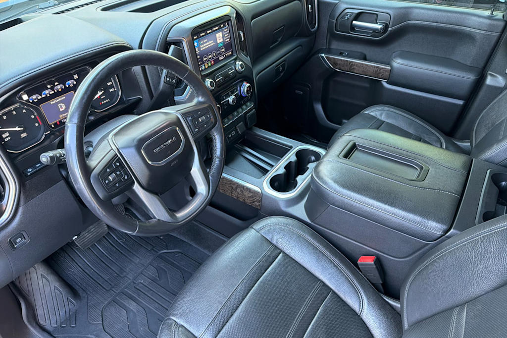 Thumbnail: 2021 GMC Sierra 1500 - 9