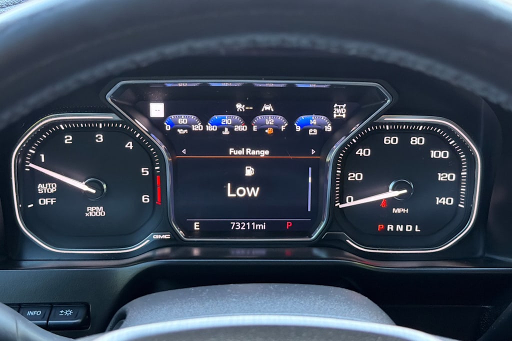 Thumbnail: 2021 GMC Sierra 1500 - 14
