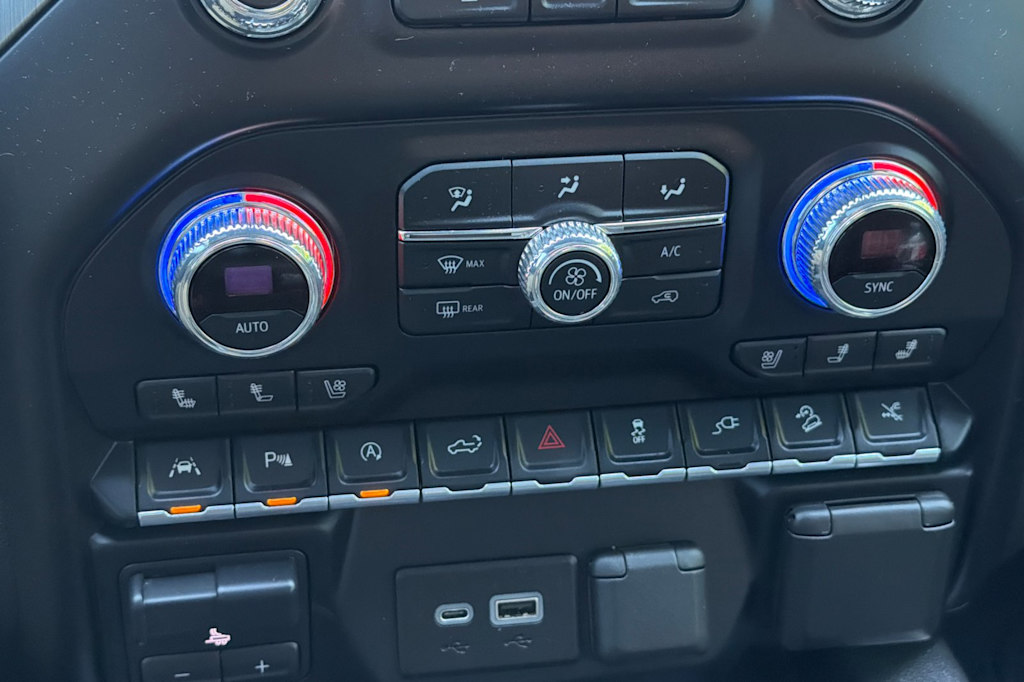 Thumbnail: 2021 GMC Sierra 1500 - 25