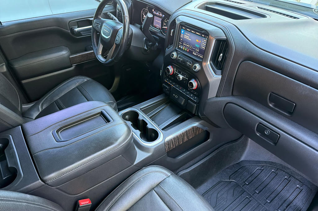 Thumbnail: 2021 GMC Sierra 1500 - 12