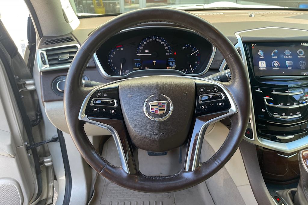 Thumbnail: 2016 Cadillac SRX - 8