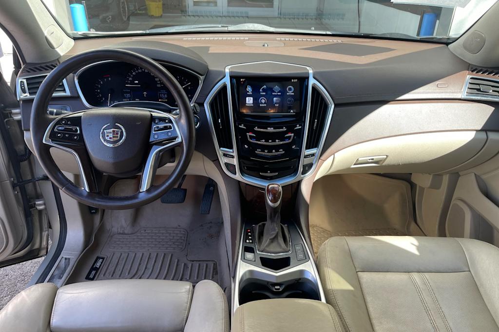 Thumbnail: 2016 Cadillac SRX - 2