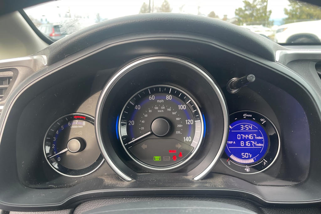 Thumbnail: 2018 Honda Fit - 9