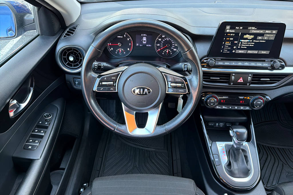 Thumbnail: 2019 Kia Forte - 11