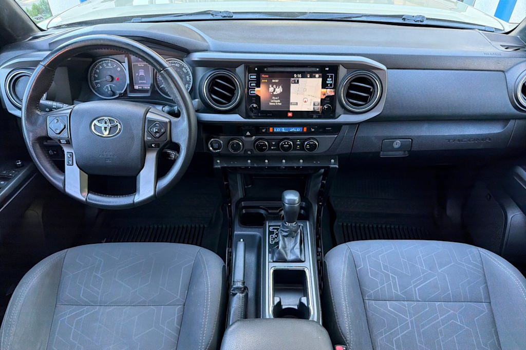 Thumbnail: 2017 Toyota Tacoma - 2