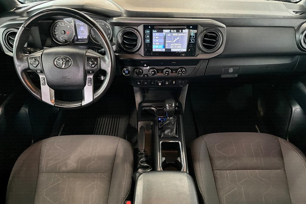 Thumbnail: 2019 Toyota Tacoma - 2