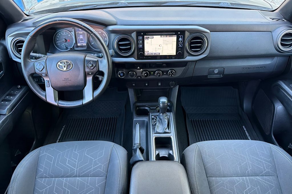 Thumbnail: 2017 Toyota Tacoma - 2