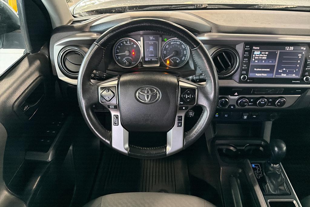 Thumbnail: 2023 Toyota Tacoma - 11