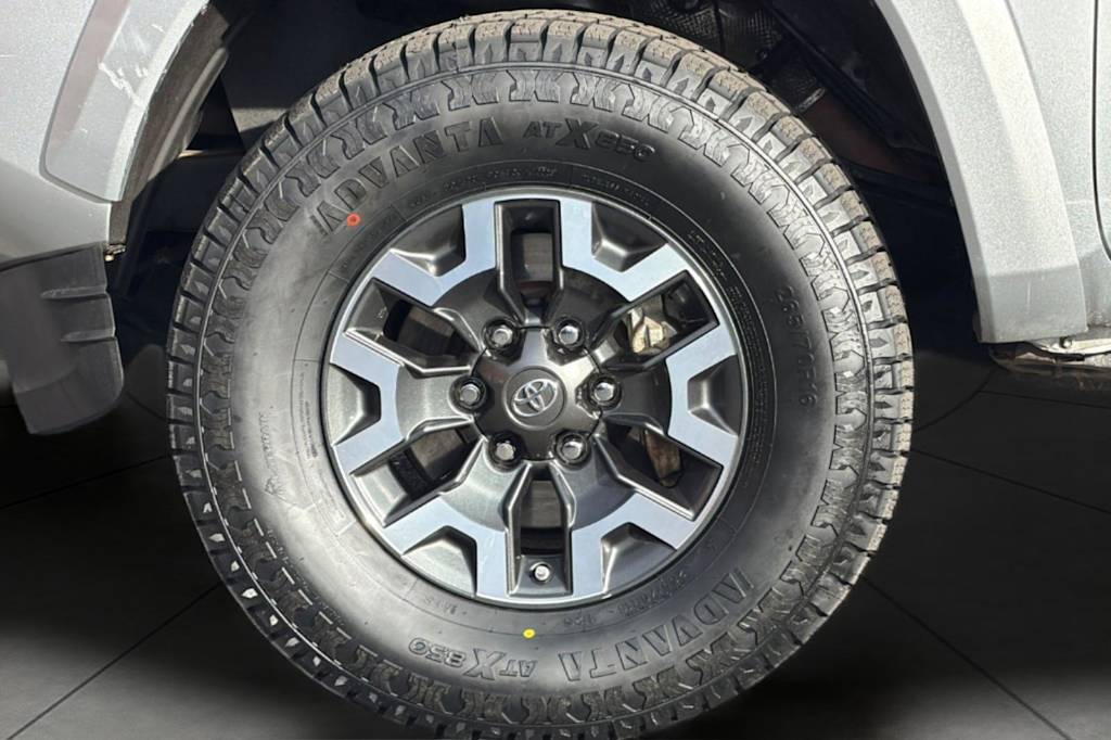 Thumbnail: 2023 Toyota Tacoma - 8