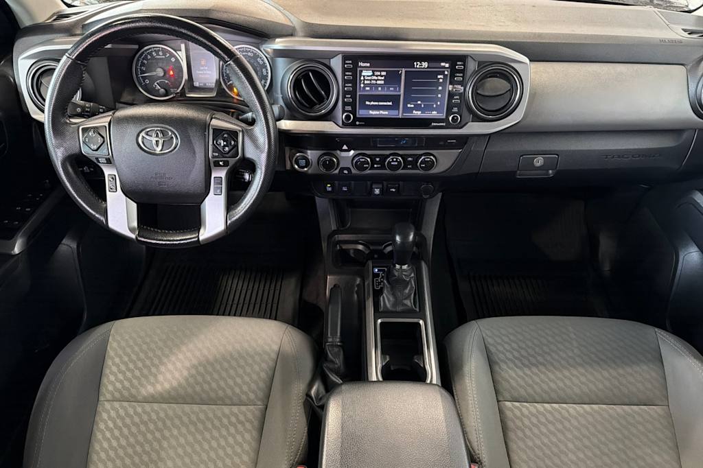 Thumbnail: 2023 Toyota Tacoma - 3
