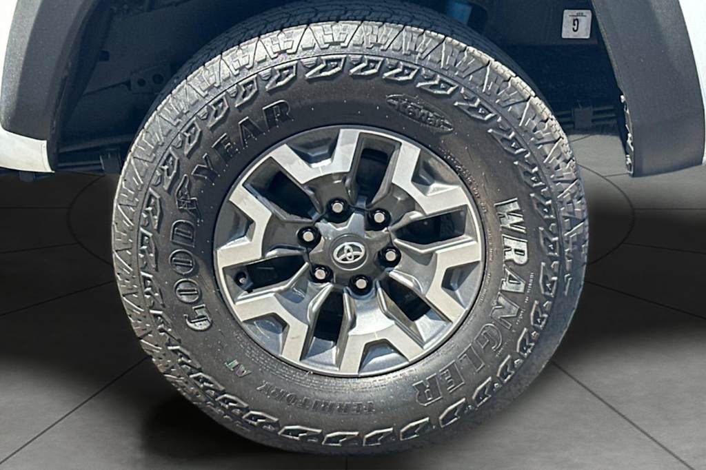 Thumbnail: 2023 Toyota Tacoma - 7