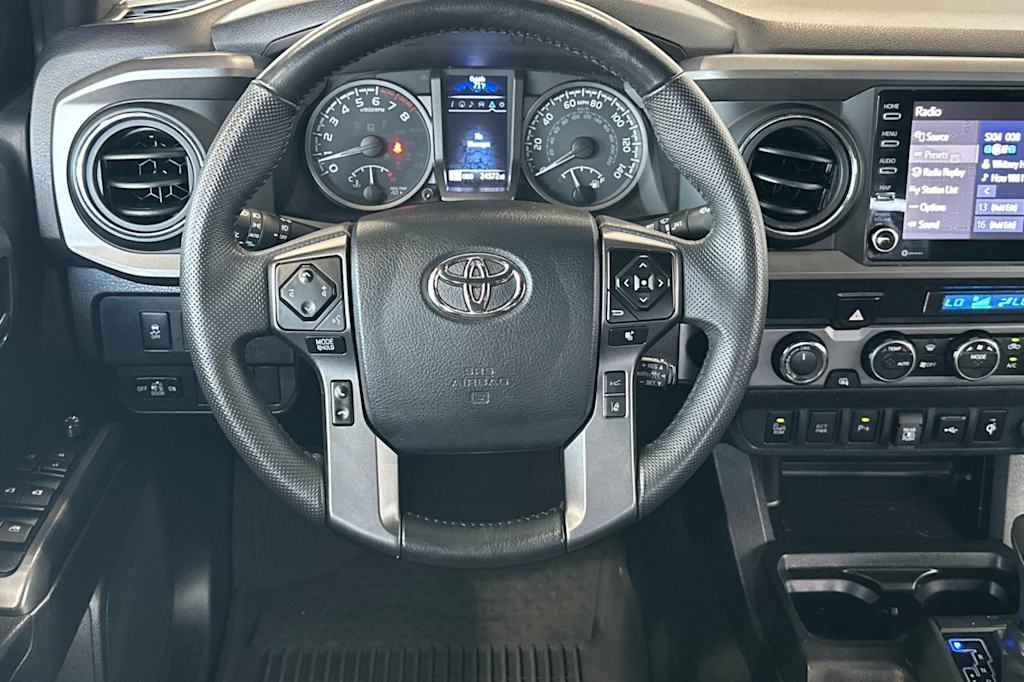 Thumbnail: 2023 Toyota Tacoma - 11