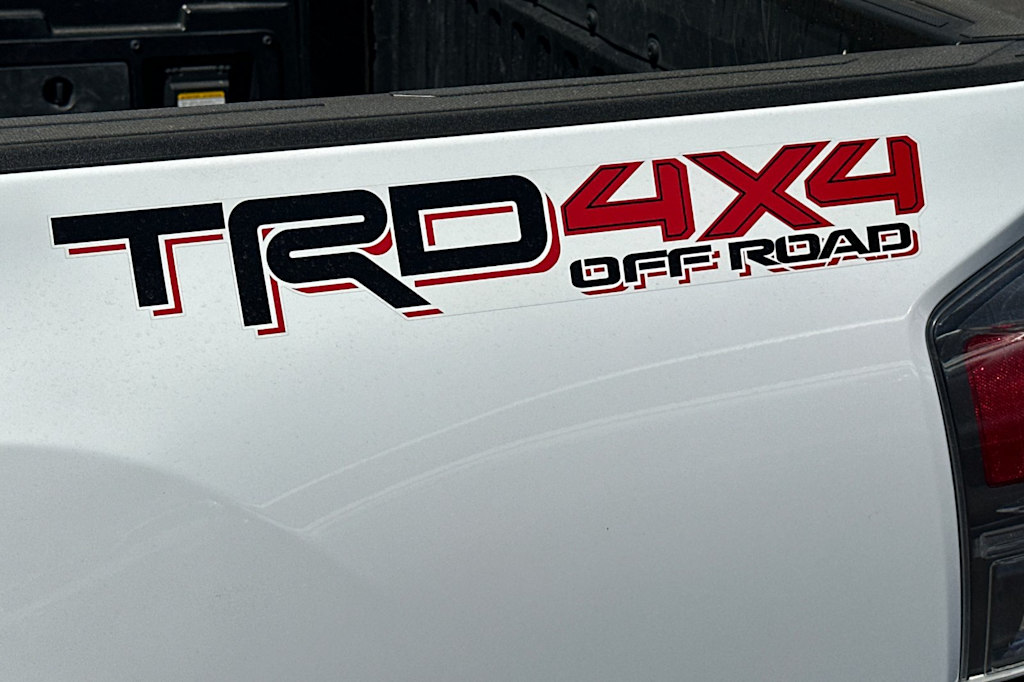 Thumbnail: 2023 Toyota Tacoma - 6