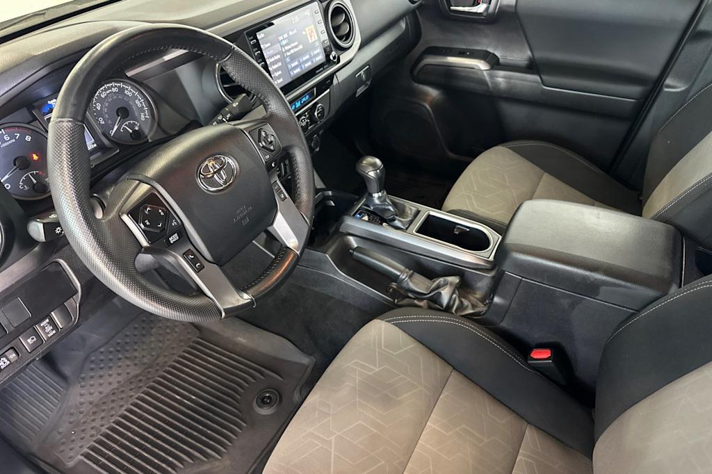 Thumbnail: 2023 Toyota Tacoma - 8