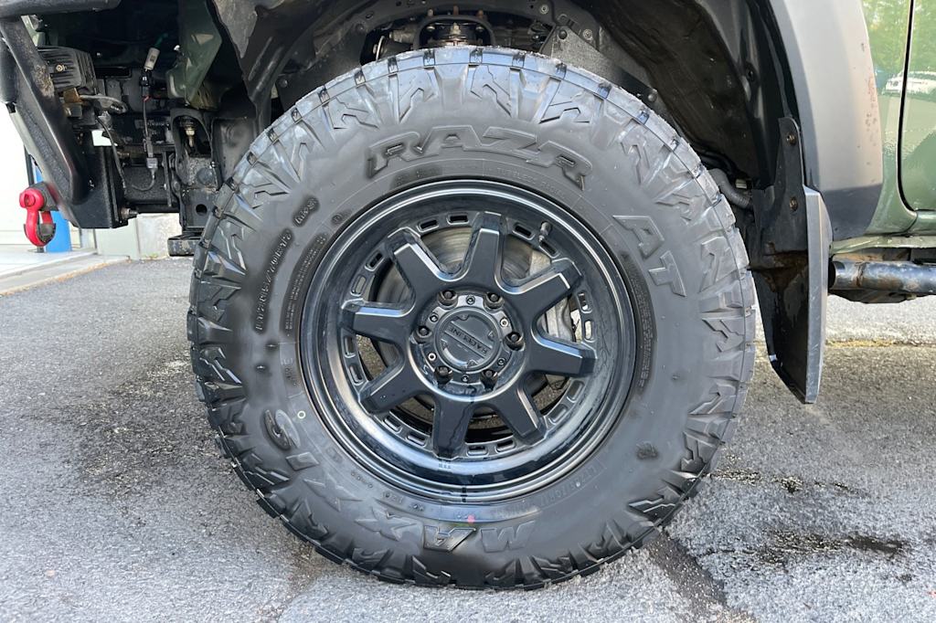 Thumbnail: 2021 Toyota Tacoma - 8