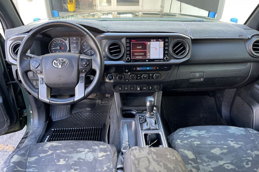 Thumbnail: 2021 Toyota Tacoma - 2