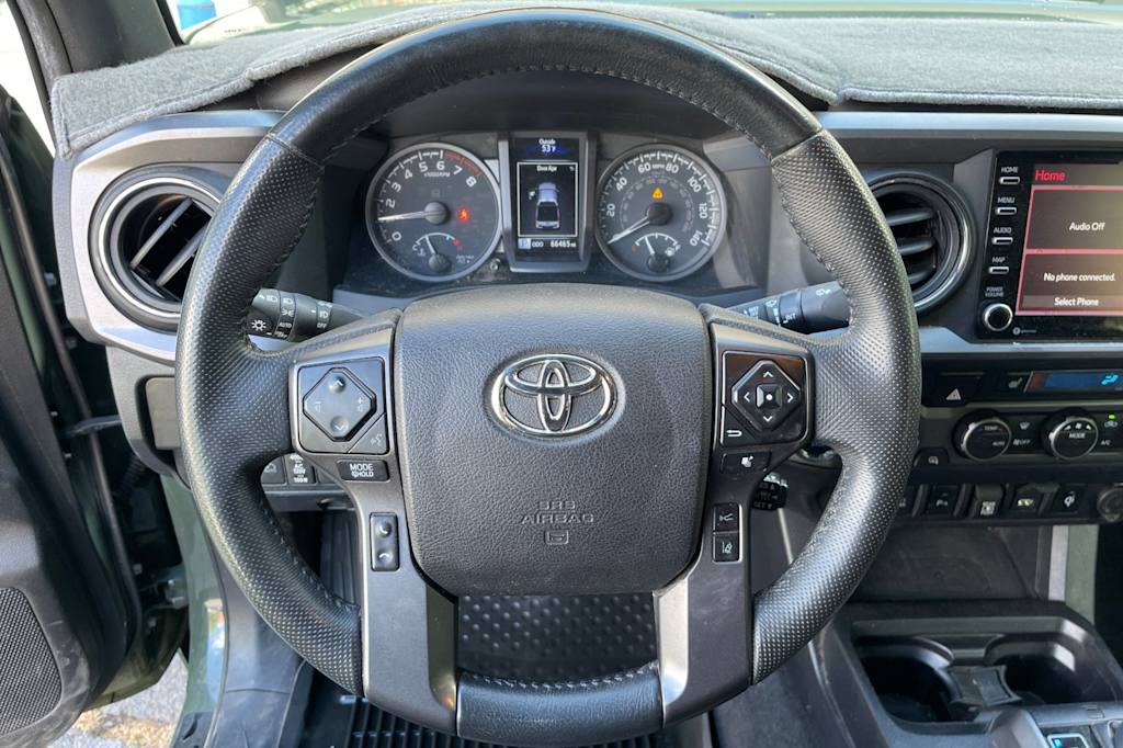 Thumbnail: 2021 Toyota Tacoma - 9