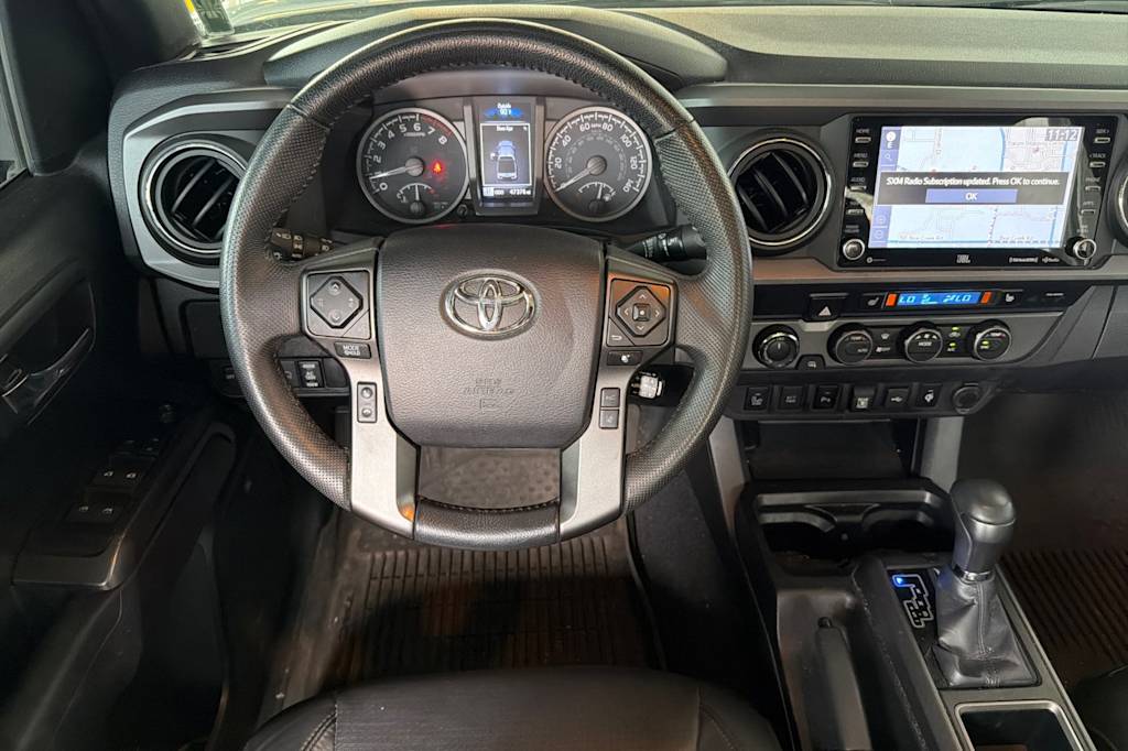 Thumbnail: 2021 Toyota Tacoma - 11