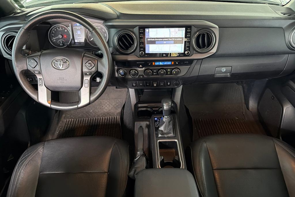 Thumbnail: 2021 Toyota Tacoma - 2