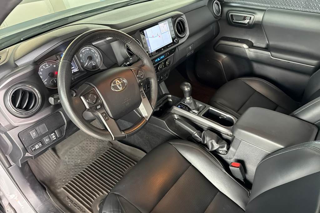 Thumbnail: 2021 Toyota Tacoma - 9