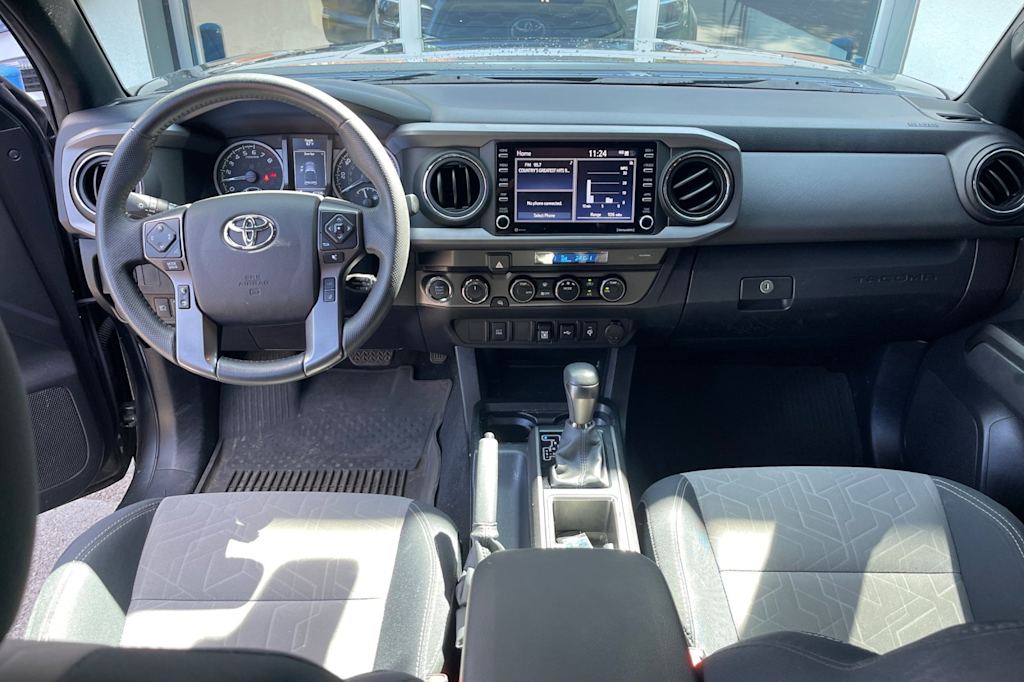 Thumbnail: 2022 Toyota Tacoma - 2