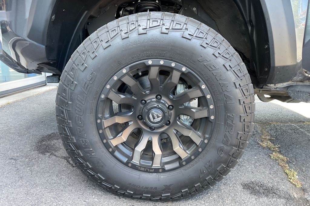 Thumbnail: 2022 Toyota Tacoma - 7