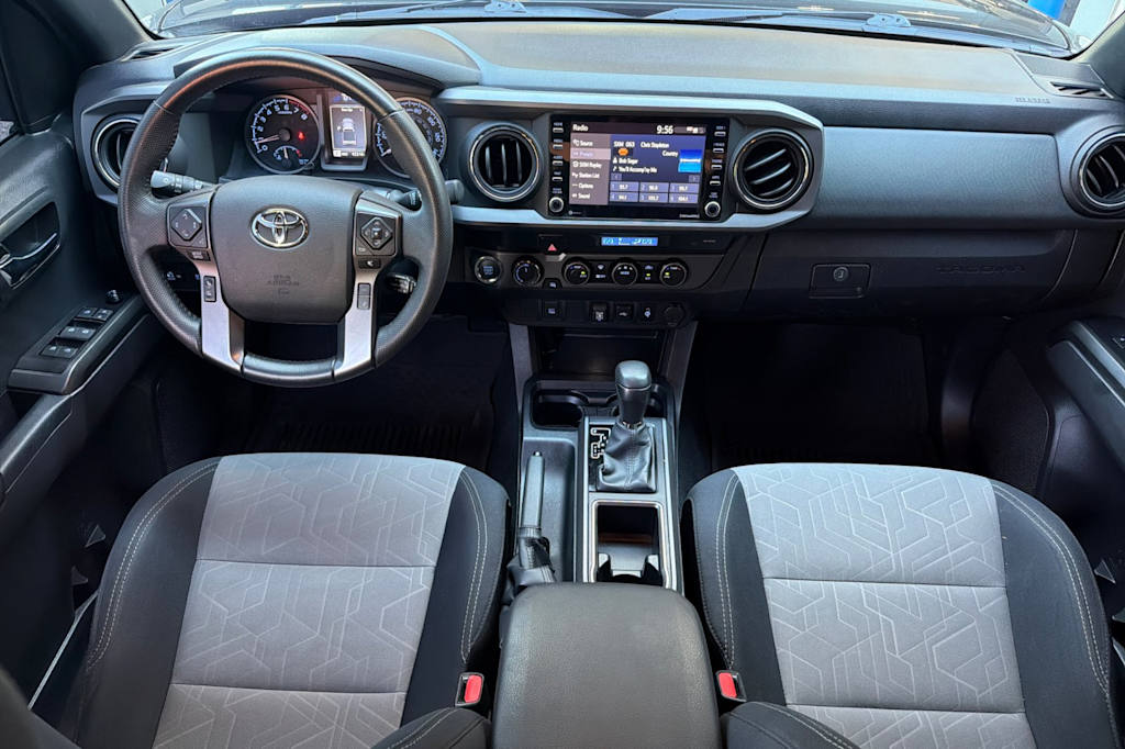 Thumbnail: 2022 Toyota Tacoma - 2