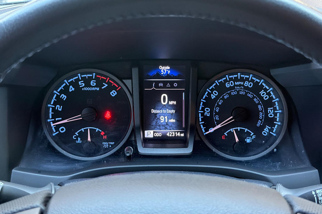 Thumbnail: 2022 Toyota Tacoma - 15