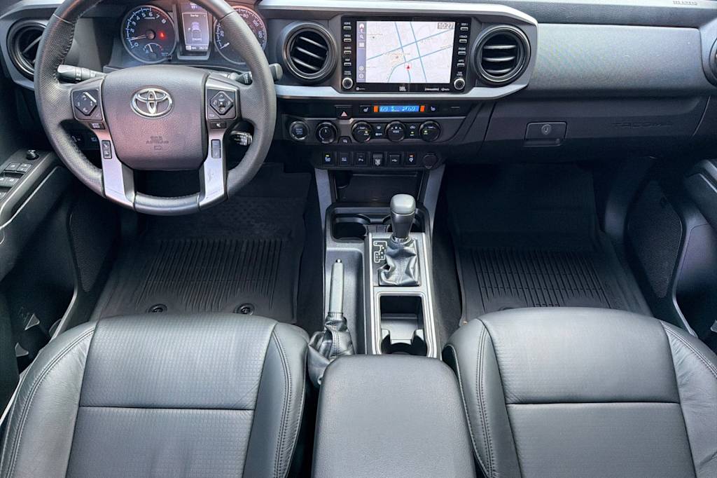 Thumbnail: 2021 Toyota Tacoma - 2