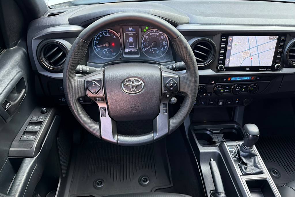 Thumbnail: 2021 Toyota Tacoma - 9