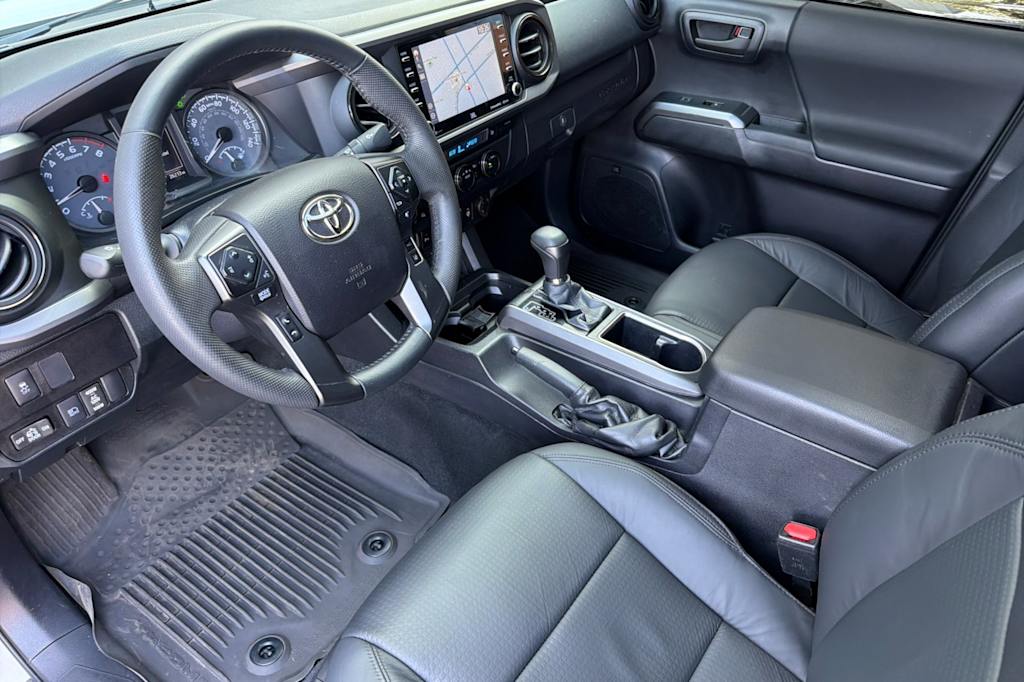 Thumbnail: 2021 Toyota Tacoma - 7