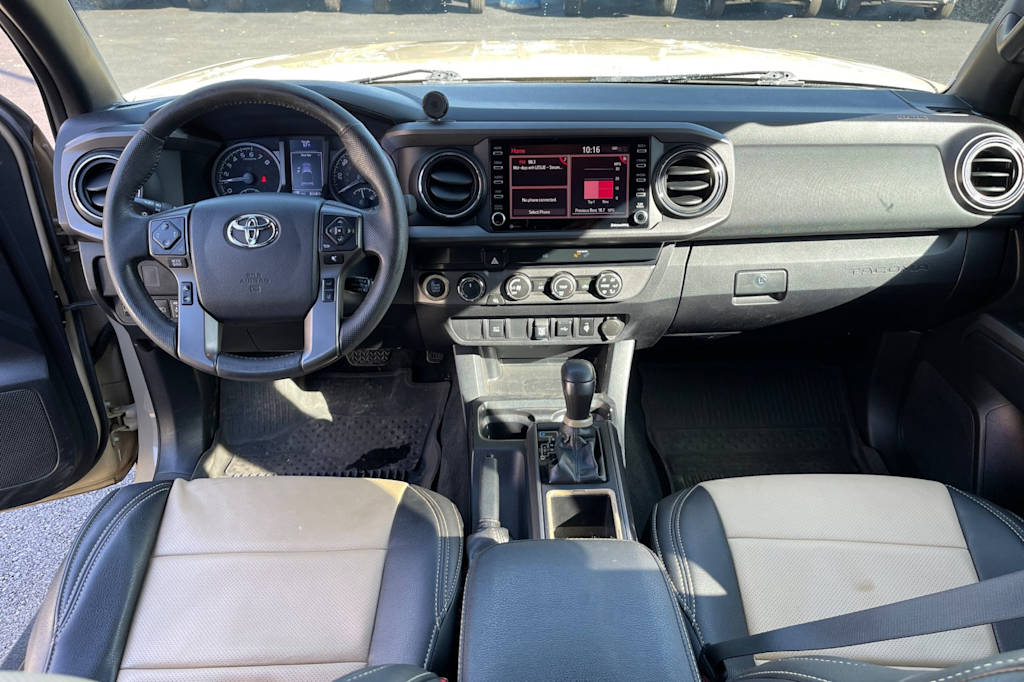 Thumbnail: 2020 Toyota Tacoma - 2