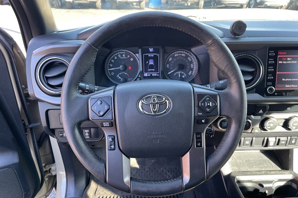 Thumbnail: 2020 Toyota Tacoma - 7