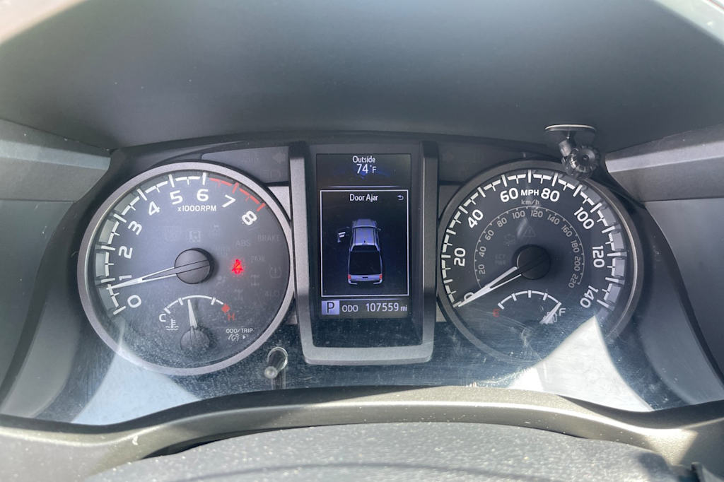 Thumbnail: 2019 Toyota Tacoma - 11