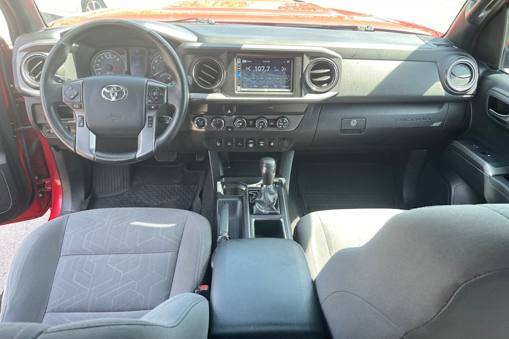Thumbnail: 2019 Toyota Tacoma - 2