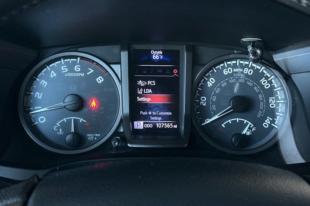 Thumbnail: 2019 Toyota Tacoma - 13