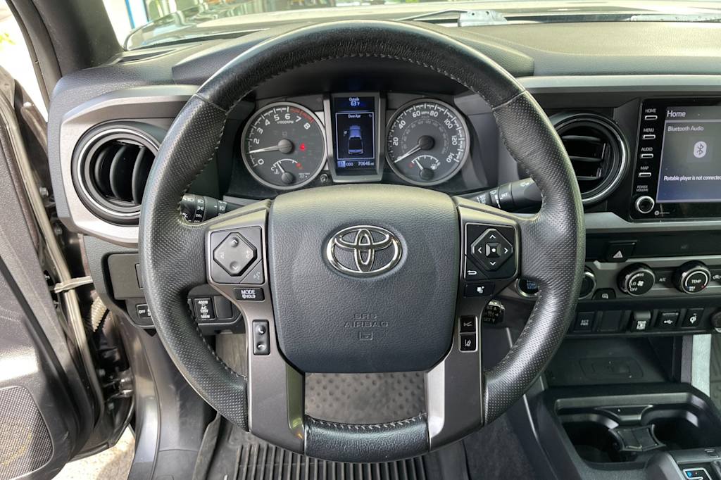 Thumbnail: 2020 Toyota Tacoma - 8