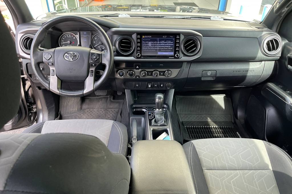 Thumbnail: 2020 Toyota Tacoma - 2