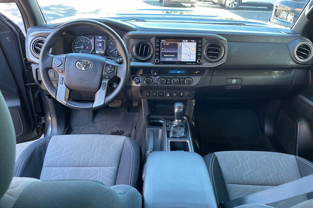 Thumbnail: 2021 Toyota Tacoma - 2