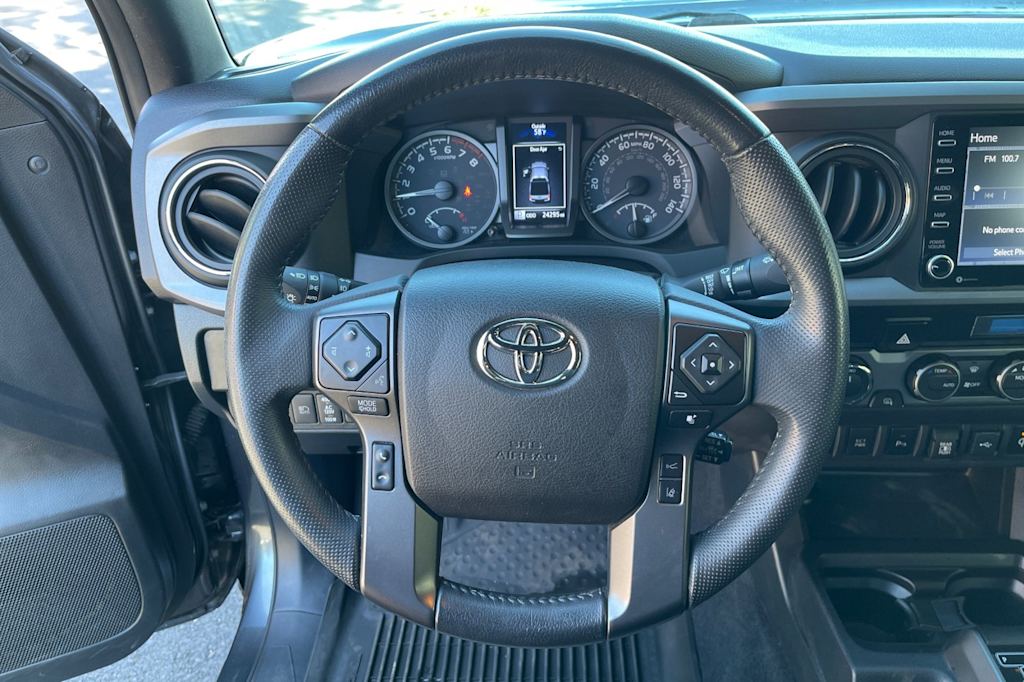 Thumbnail: 2021 Toyota Tacoma - 8