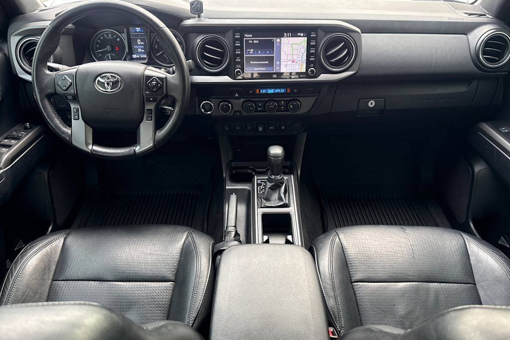 Thumbnail: 2021 Toyota Tacoma - 2