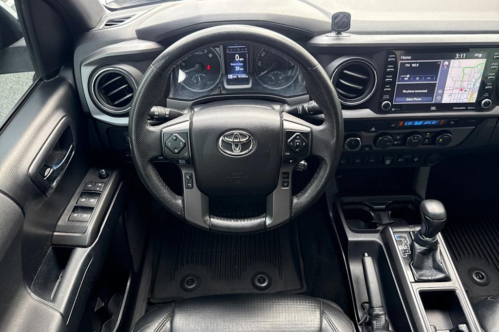 Thumbnail: 2021 Toyota Tacoma - 9