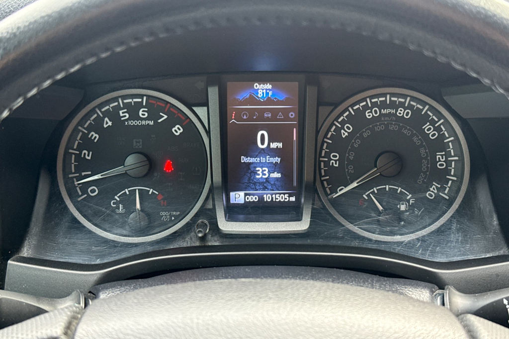 Thumbnail: 2021 Toyota Tacoma - 13