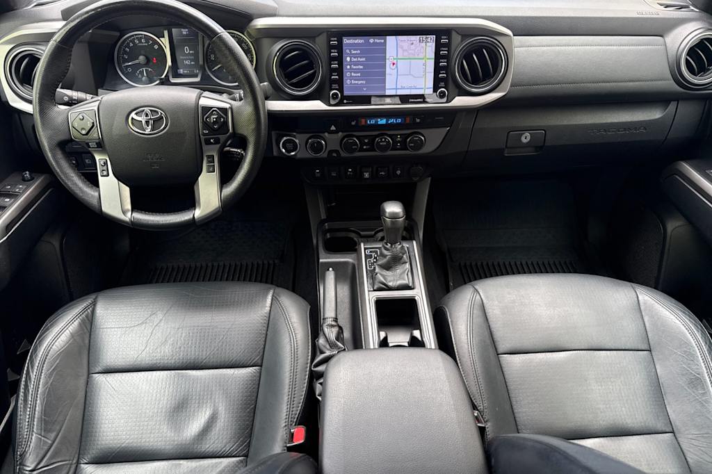 Thumbnail: 2021 Toyota Tacoma - 2