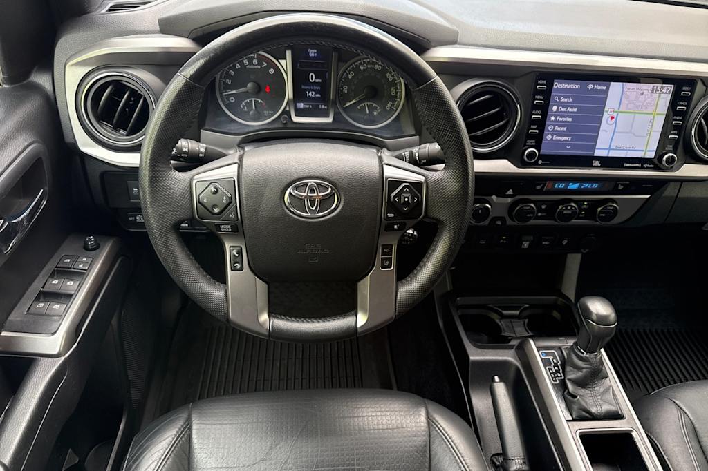 Thumbnail: 2021 Toyota Tacoma - 12